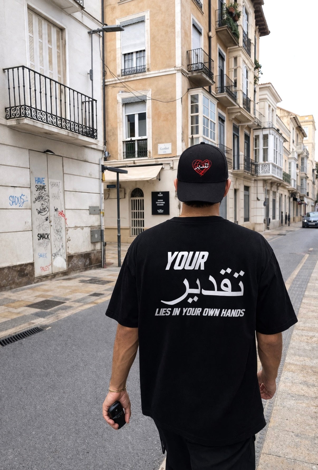 Qalb Trucker Cap